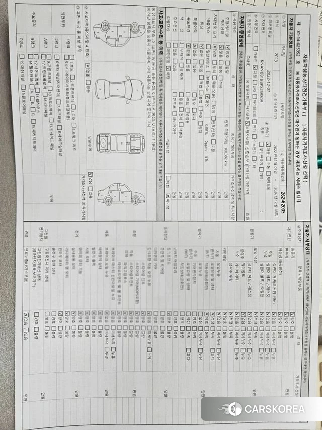 Kia Carnival 4th generation id 3865044 из Кореи 11