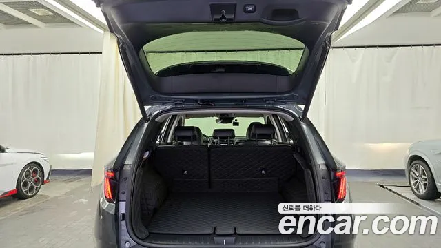 Hyundai Tucson Hybrid (NX4) id 2619846 из Кореи 11