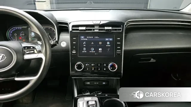 Hyundai Tucson (NX4) id 3610761 из Кореи 11