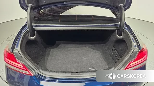 Genesis G70 id 3408301 из Кореи 11