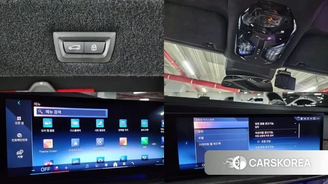 BMW 7 Series (G70) id 3776842 из Кореи 11