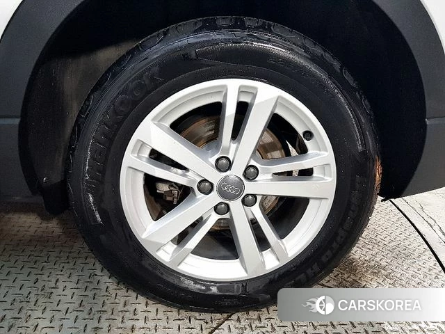 Audi Q3 (F3) id 4573709 из Кореи 11