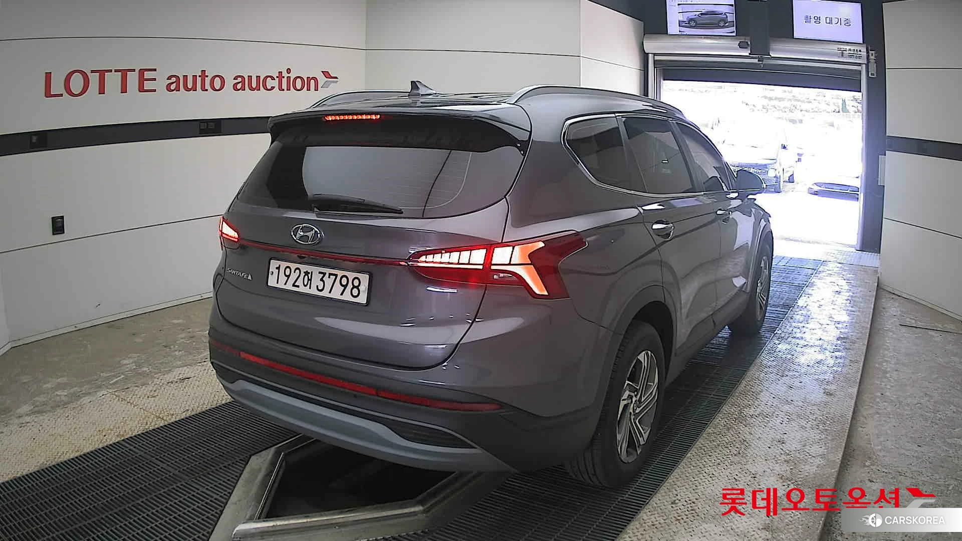 Hyundai Santa Fe id 4296827 из Кореи 11