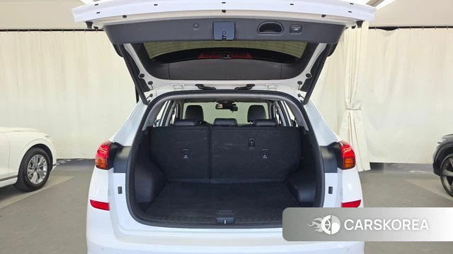 Hyundai All New Tucson id 4856367 из Кореи 11