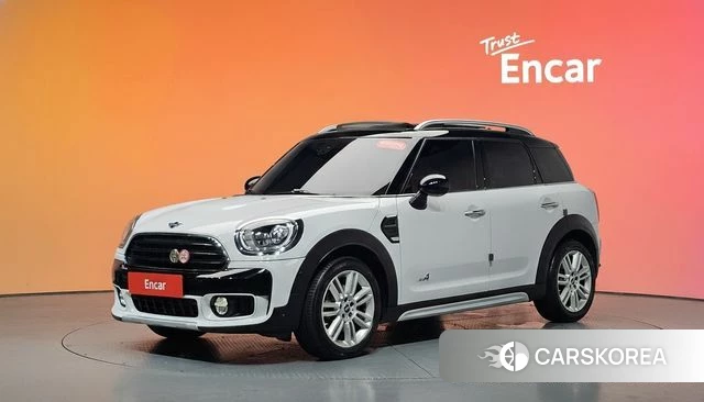 Mini Cooper D Countryman id 4417127 из Кореи 11
