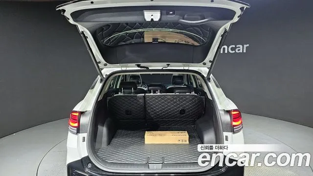 Kia Sportage 5th Generation id 2740368 из Кореи 11