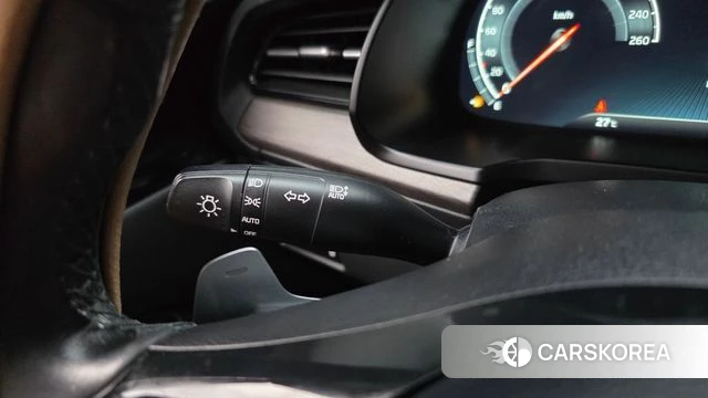 Kia K7 Premier id 4755009 из Кореи 11