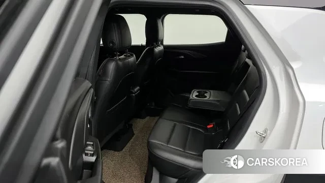 Chevrolet (GM Daewoo) Trailblazer id 3374106 из Кореи 11