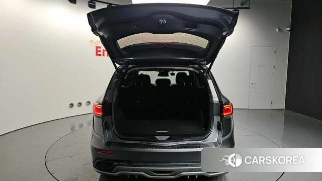 Renault Korea (Samsung) The New QM6 id 3806627 из Кореи 11