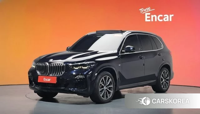 BMW X5 (G05) id 4325195 из Кореи 11