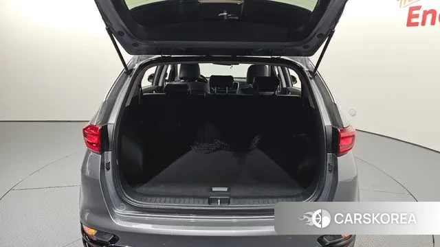 Kia Sportage The Bold id 3514682 из Кореи 11