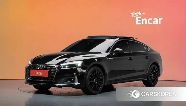 Audi A5 (F5) id 4835600 из Кореи 11