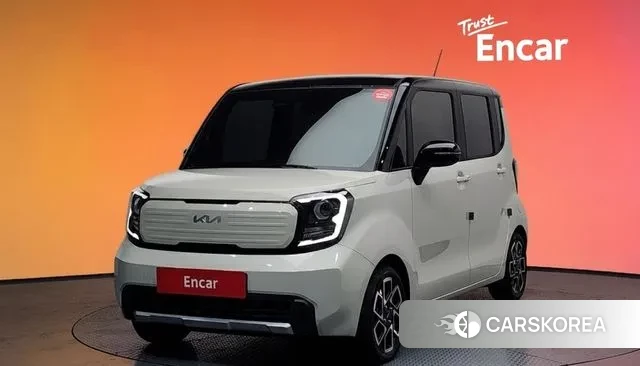 Kia The New Kia Ray id 3451850 из Кореи 11