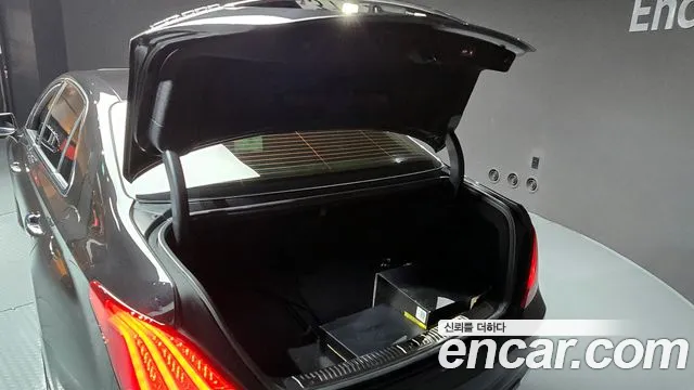 Genesis EQ900 id 2722307 из Кореи 11