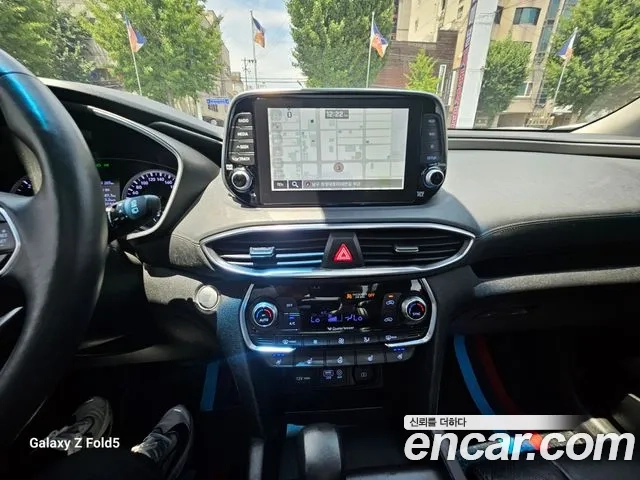 Hyundai Santa Fe TM id 2899189 из Кореи 11