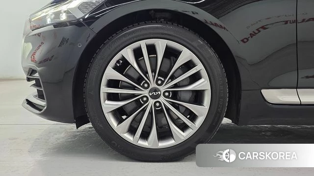 Kia The New K9 2nd generation id 4230780 из Кореи 11