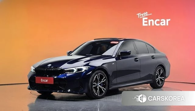 BMW 3 Series (G20) id 4427026 из Кореи 11