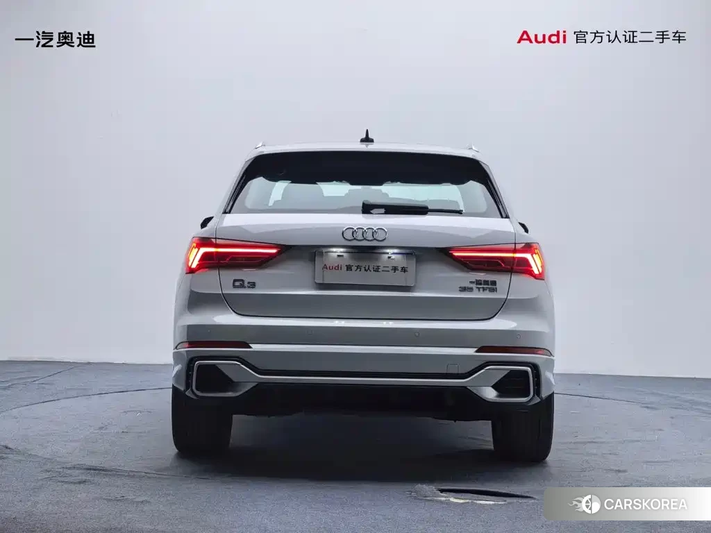 Audi Q3 id 4629551 из Китая 11