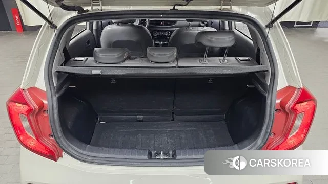 Kia All New Morning (JA) id 3656710 из Кореи 11