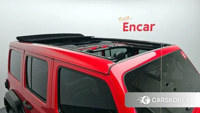 Jeep Wrangler (JL) id 3698150 из Кореи 11