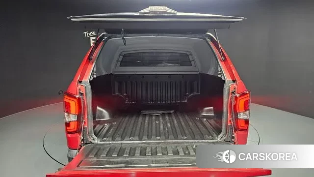 Ssangyong The New Rexton Sports Cannes id 3458398 из Кореи 11