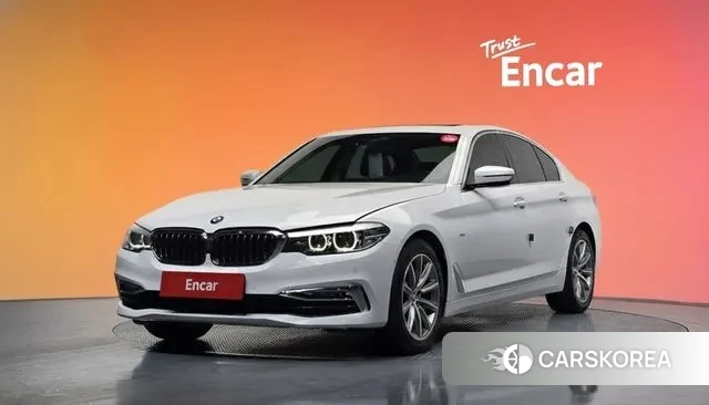 BMW 5 Series (G30) id 3469798 из Кореи 11