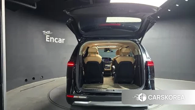 Kia Carnival 4th generation id 3551469 из Кореи 11