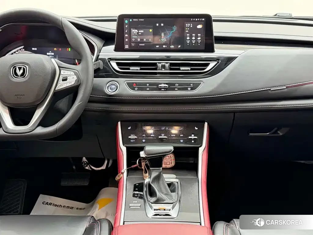Chang'an Changan CS75 id 4538926 из Китая 11