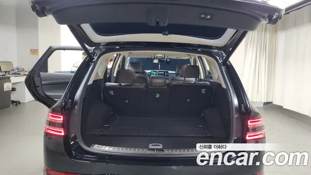 Genesis GV80 id 2490235 из Кореи 11