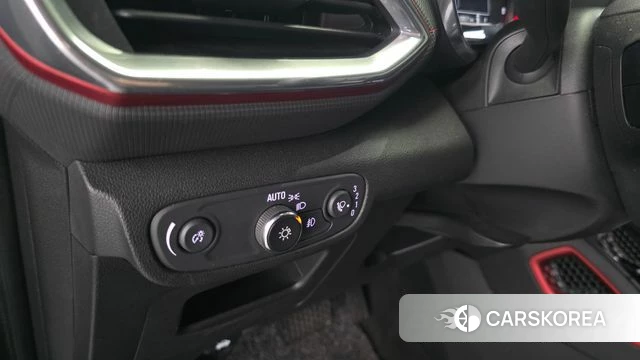 Chevrolet (GM Daewoo) Trailblazer id 4636846 из Кореи 11