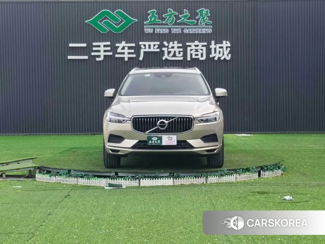 Volvo XC60 id 4253524 из Китая 11