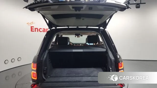 Land Rover Range Rover 4th Generation id 3513327 из Кореи 11