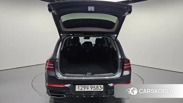 Genesis GV80 id 2572529 из Кореи 11