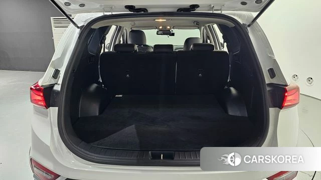 Hyundai Santa Fe TM id 4581571 из Кореи 11