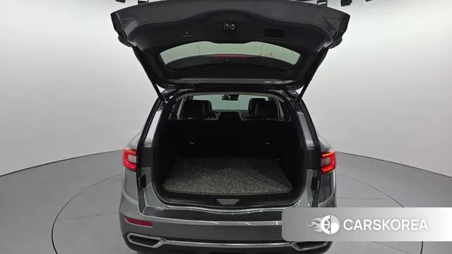 Renault Korea (Samsung) QM6 id 3439904 из Кореи 11