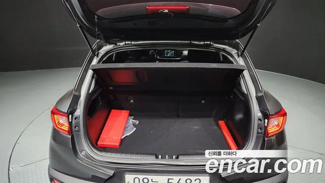 Kia Stonic id 2827300 из Кореи 11