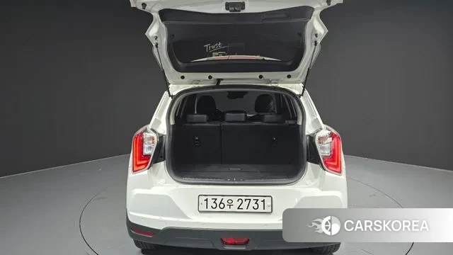 Ssangyong Berry New Tivoli id 3697307 из Кореи 11