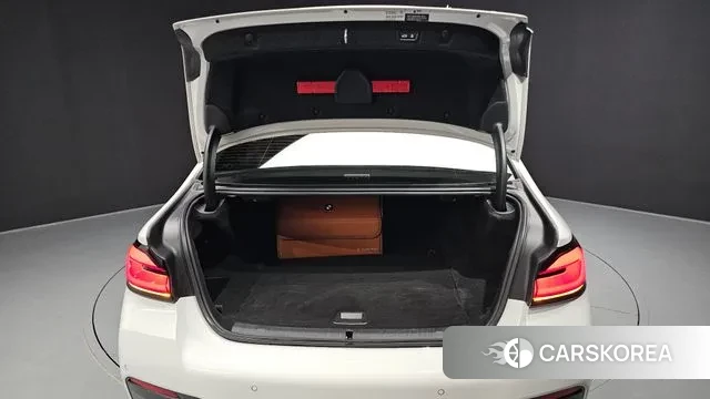 BMW 5 Series (G30) id 2884816 из Кореи 11