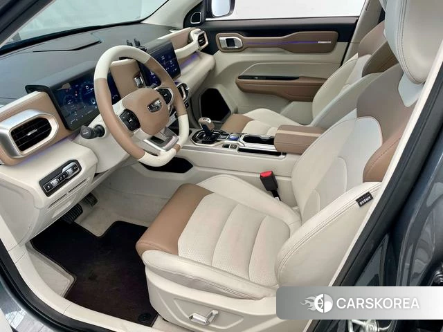 Geely Automobile Geely ICON id 4253791 из Китая 11