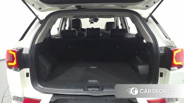 Ssangyong Beautiful Korando id 4530665 из Кореи 11