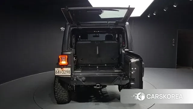 Jeep Wrangler (JL) id 3454868 из Кореи 11