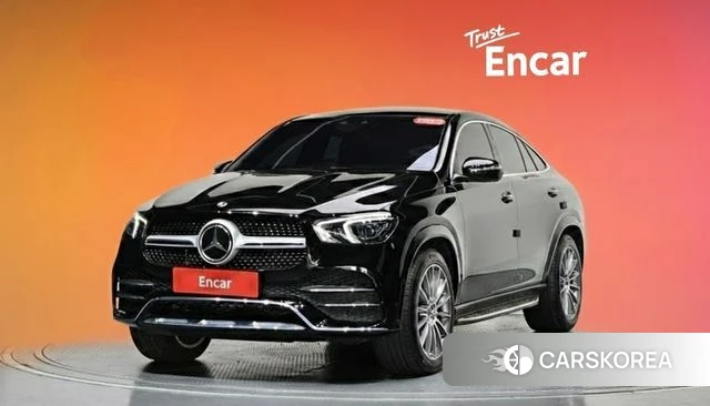 Mercedes-Benz GLE-Class W167 id 3832083 из Кореи 11