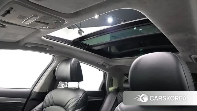 Hyundai The New Grandeur IG id 3646649 из Кореи 11