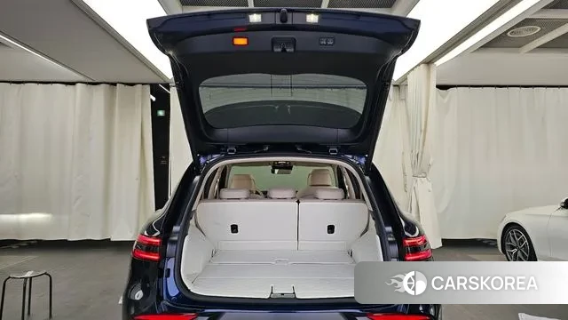 Genesis GV70 id 3359493 из Кореи 11