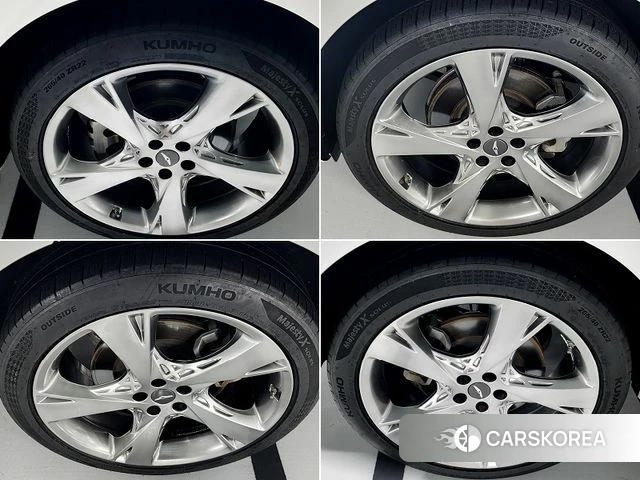 Genesis GV80 id 4355718 из Кореи 11
