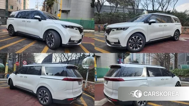 Kia Carnival 4th generation id 3659252 из Кореи 11