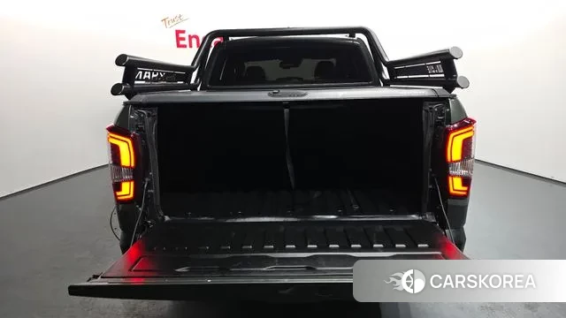 Ssangyong The New Rexton Sports Cannes id 3614980 из Кореи 11