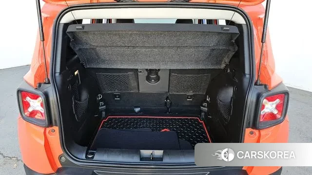 Jeep Renegade id 3429365 из Кореи 11