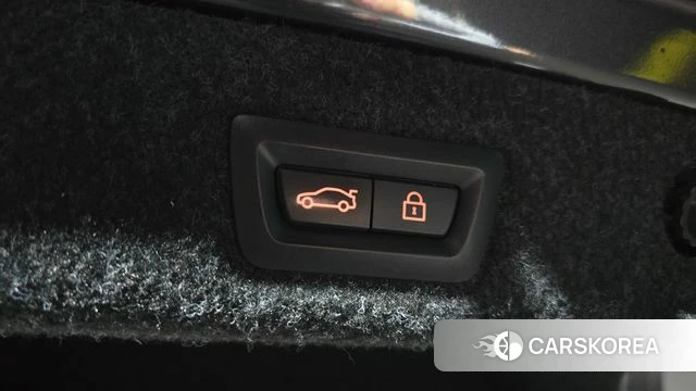 BMW 5 Series (G30) id 4410638 из Кореи 11