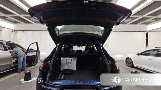 Porsche Cayenne (PO536) id 3700982 из Кореи 11